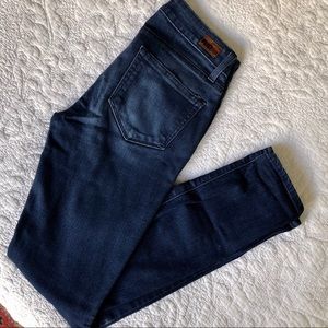 Paige skinny jeans